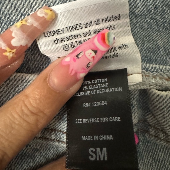 Overalls - Picture 9 of 9